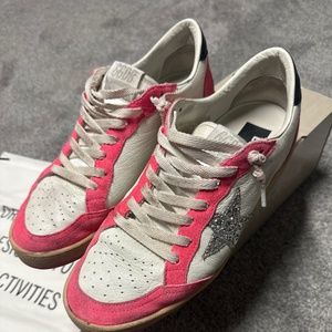 Golden Goose Ballstar